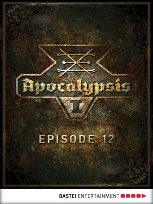 cover image of Apocalypsis 1.12 (ENG)